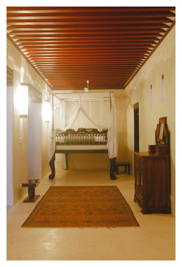 Andavelo House Bed & Breakfast Lamu Exterior foto