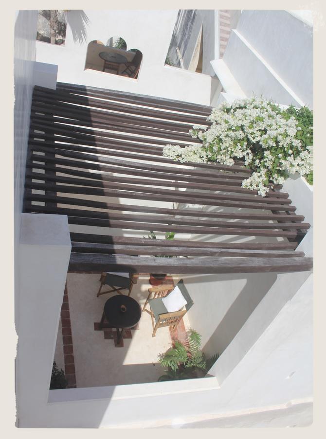 Andavelo House Bed & Breakfast Lamu Exterior foto