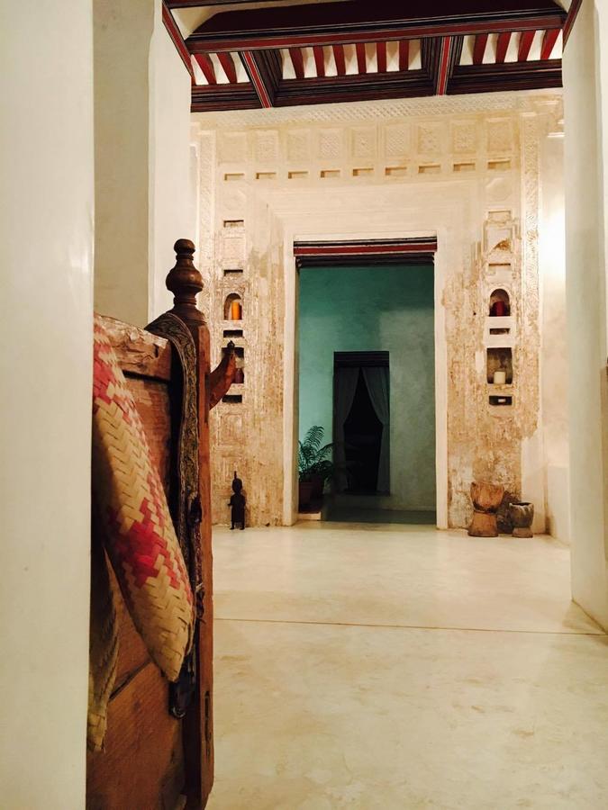 Andavelo House Bed & Breakfast Lamu Exterior foto
