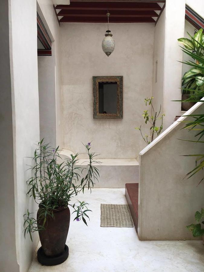 Andavelo House Bed & Breakfast Lamu Exterior foto