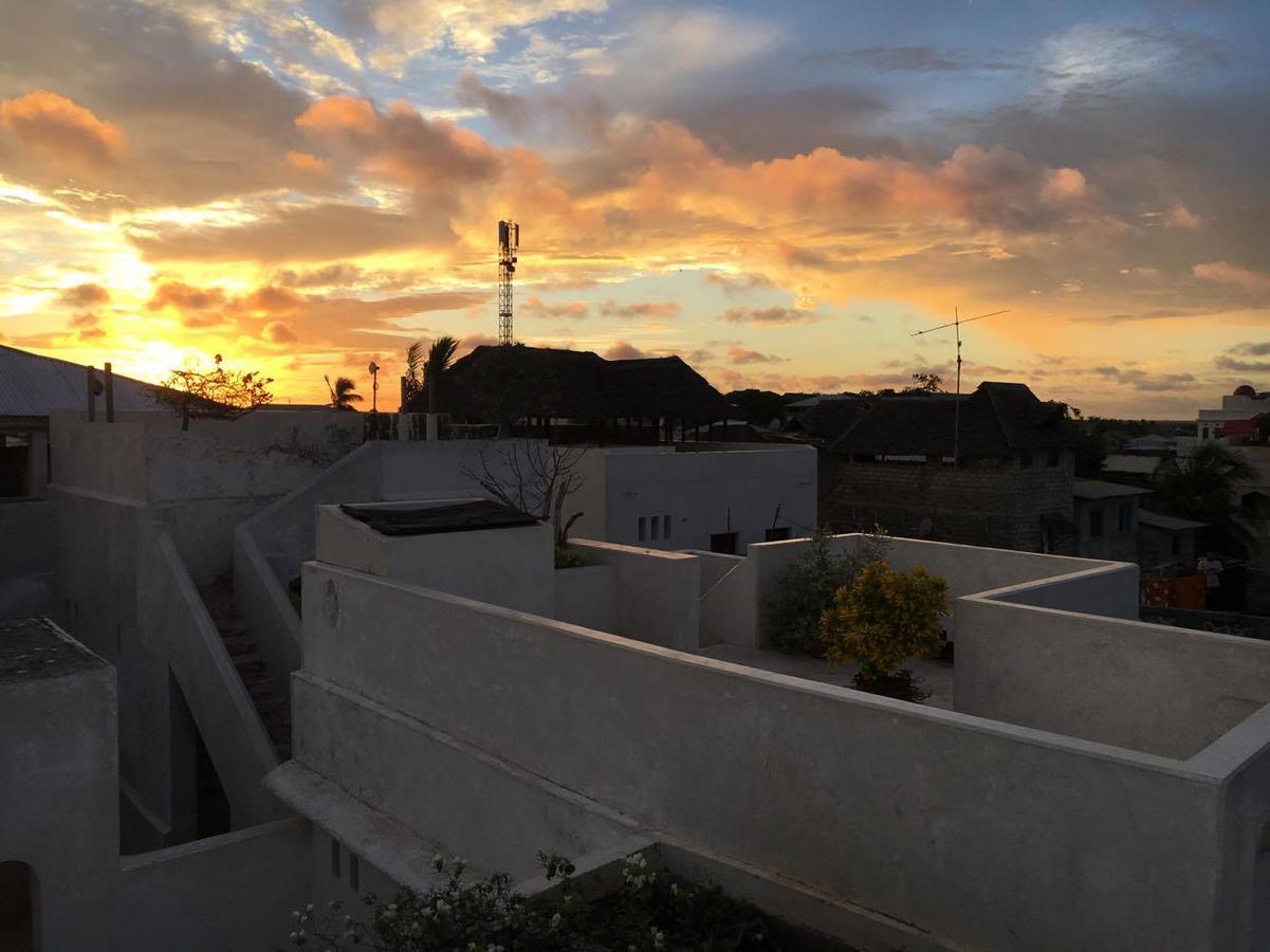 Andavelo House Bed & Breakfast Lamu Exterior foto