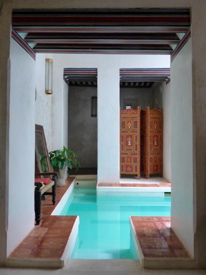 Andavelo House Bed & Breakfast Lamu Exterior foto