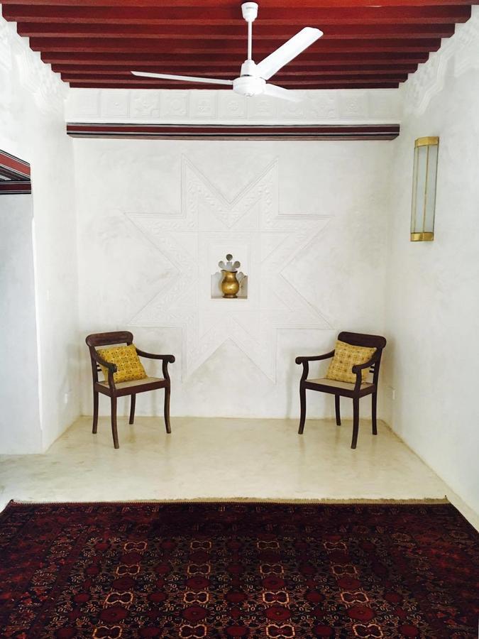 Andavelo House Bed & Breakfast Lamu Exterior foto