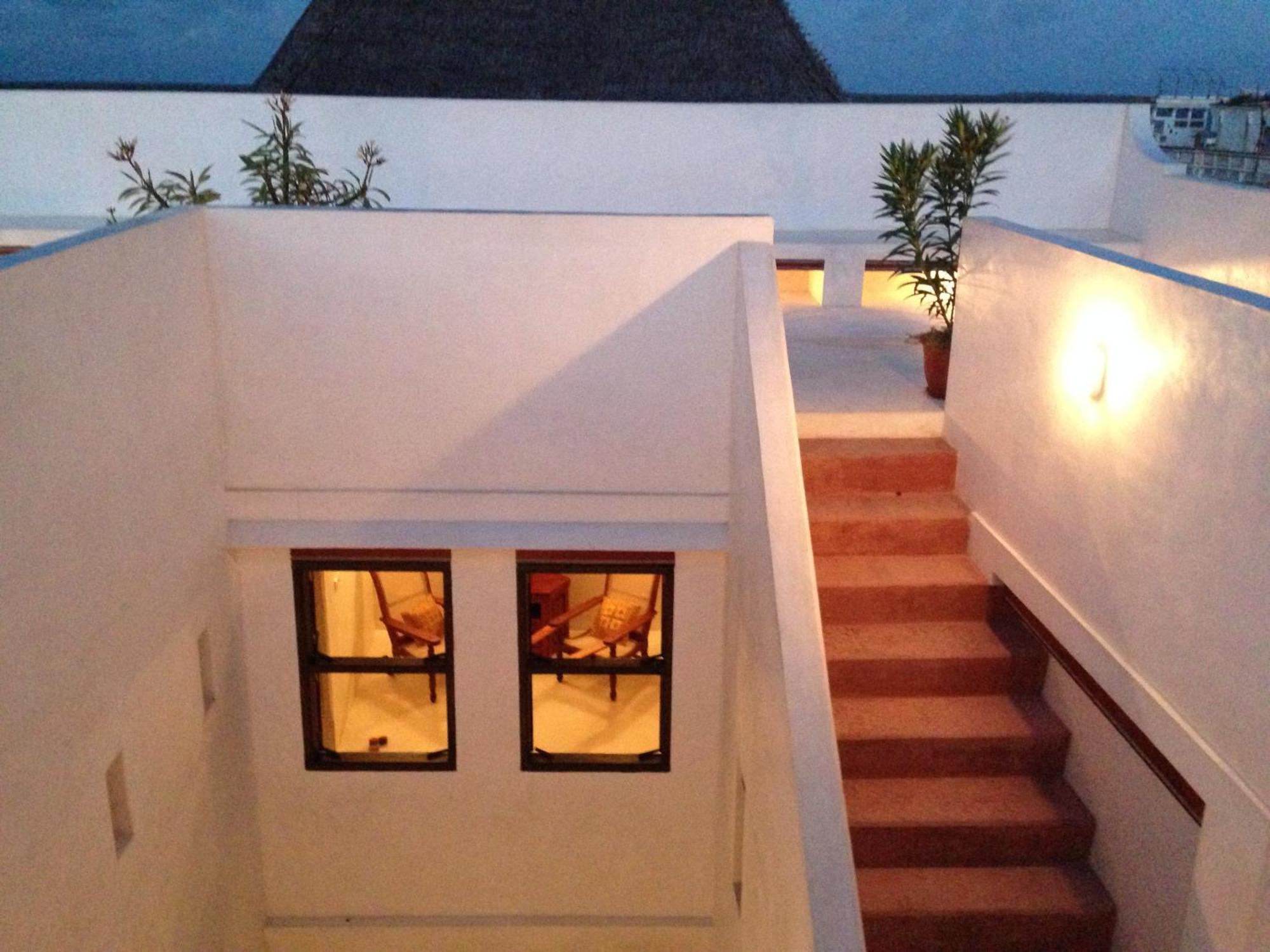 Andavelo House Bed & Breakfast Lamu Exterior foto