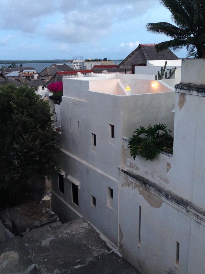 Andavelo House Bed & Breakfast Lamu Exterior foto